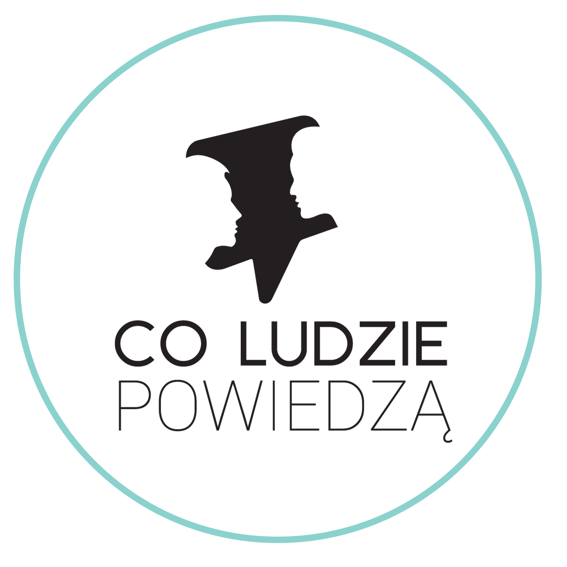 Logo Co Ludzie Powiedzą